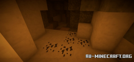Скачать Underground Biomes для Minecraft 1.18.2