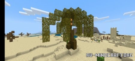 Скачать ZG's Structure Plus для Minecraft PE 1.18