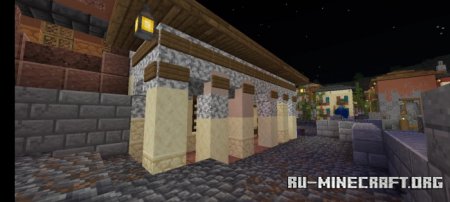 Скачать Builder's Belief для Minecraft PE 1.18