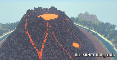 Скачать Eye of the Earth (3k) для Minecraft