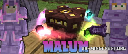 Скачать Malum для Minecraft 1.18.2
