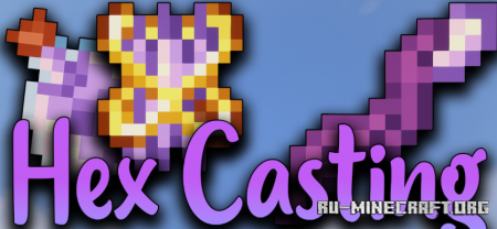 Скачать Hex Casting для Minecraft 1.18.2