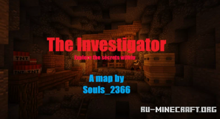 Скачать The Investigator для Minecraft