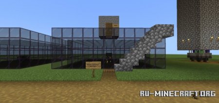 Скачать 3 Mob XP Farm для Minecraft PE