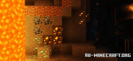  Ore Glint Resource  Minecraft 1.18