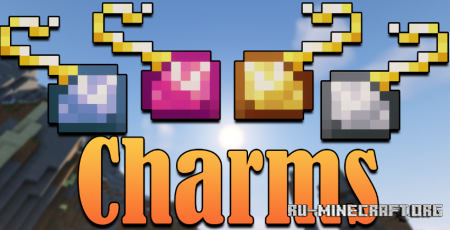 Скачать Charms для Minecraft 1.18.2