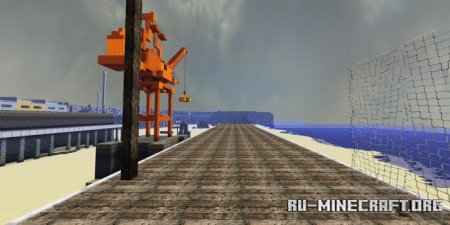 Скачать Half-Life 2 RP для Minecraft PE