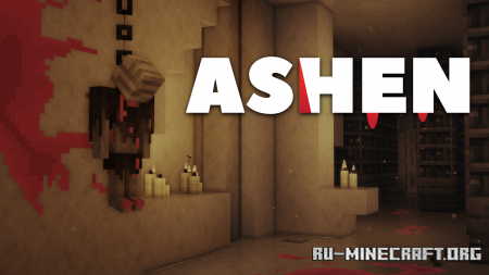 Скачать Ashen для Minecraft