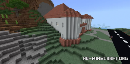Скачать Empty House by UkuleleBoy4651 для Minecraft