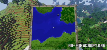 Скачать Map Plus Resource для Minecraft 1.18