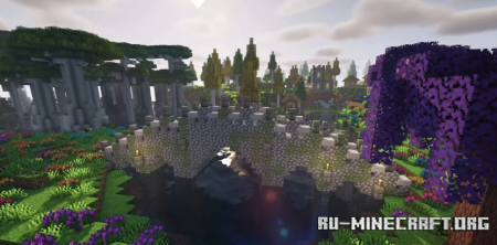  YUNGs Bridges  Minecraft 1.18.2