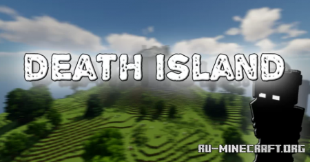 Скачать Death Island V1 by Dylory для Minecraft