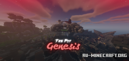 Скачать Project Genesis: Adventure World для Minecraft PE