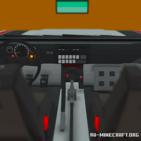 Скачать 84 Audi Quattro для Minecraft PE 1.18