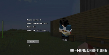 Скачать Black Clover для Minecraft 1.16.5