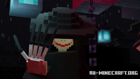 Скачать The Mimic: Craftkai - Witch Trials для Minecraft PE 1.18