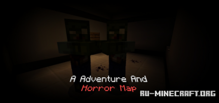 Скачать ZI: Zombie Infestation (Adventure and Horror Map) для Minecraft PE