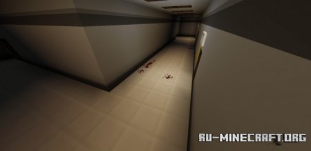 Скачать ZI: Zombie Infestation (Adventure and Horror Map) для Minecraft PE