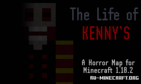 Скачать The Life of Kenny's для Minecraft