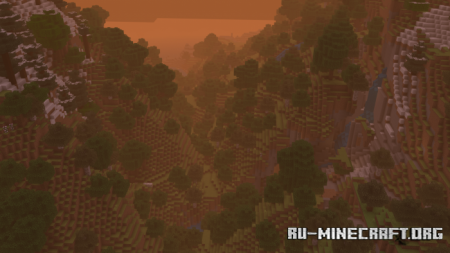 Скачать Minimalist Graphics - Render Dragon для Minecraft PE 1.18