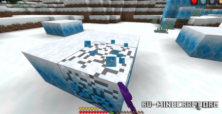 Скачать YDM’s Iceologer для Minecraft 1.18.2