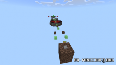  Parkour Islands by ExamineCat  Minecraft PE