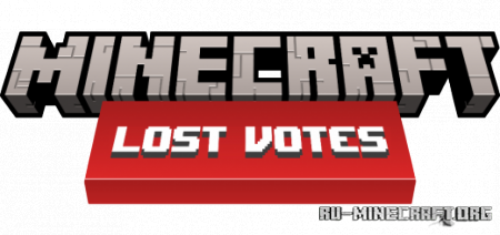 Скачать Lost Votes для Minecraft PE 1.18