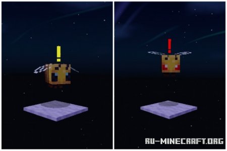 Скачать Monster Indicator для Minecraft PE 1.18