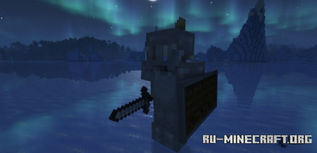 Скачать Supernatural для Minecraft 1.18.2