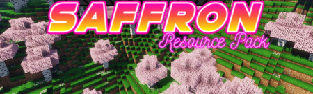 Скачать Saffron для Minecraft 1.18
