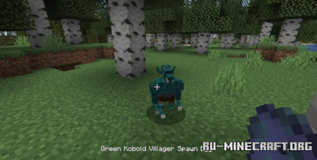 Скачать Kobolds Community для Minecraft 1.18.2