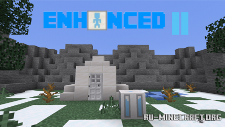 Скачать Enhanced II для Minecraft