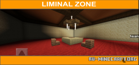 Скачать The Liminal Zone для Minecraft PE