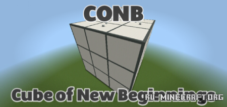 Скачать Cube of New Beginnings (Parkour) для Minecraft PE