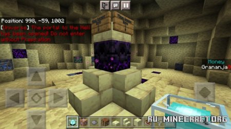  Dungeon Knight Boss- New Update ! by Grananja  Minecraft PE