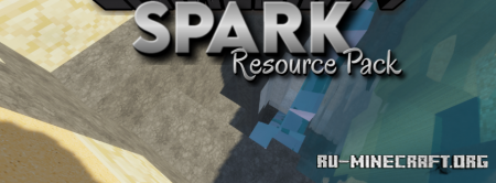Скачать Spark Resource Pack для Minecraft 1.18