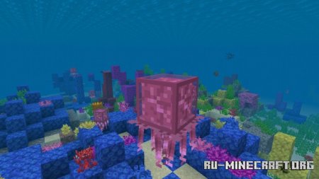 Скачать Nico's Mobs для Minecraft PE 1.18