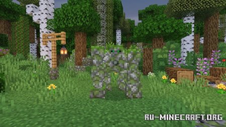 Скачать Nico's Mobs для Minecraft PE 1.18