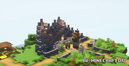Скачать Better Village для Minecraft 1.18.2