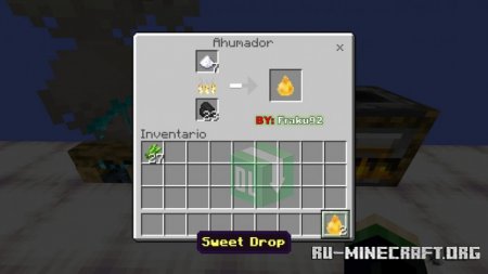 Скачать Ore Seeking Ants для Minecraft PE 1.18