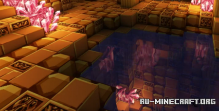 Скачать Sonic The Hedgehog Resource Pack для Minecraft 1.18