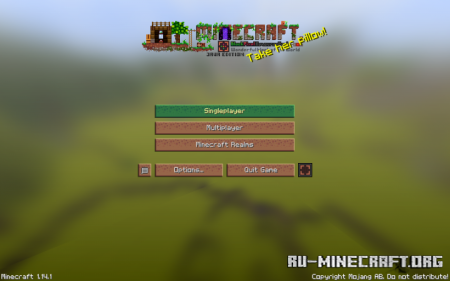 Скачать Block Pixel для Minecraft 1.18