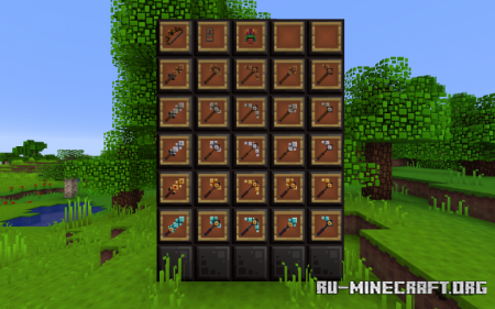 Скачать Block Pixel для Minecraft 1.18