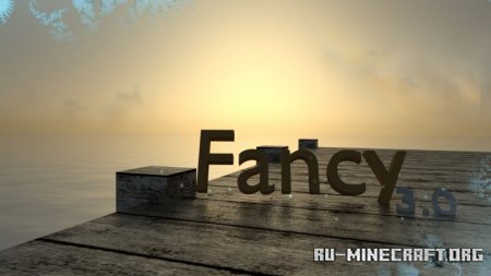 Скачать Fancy Resource Pack для Minecraft 1.18