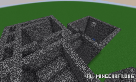 Скачать The SECOND PRISON by VinnyDeli для Minecraft