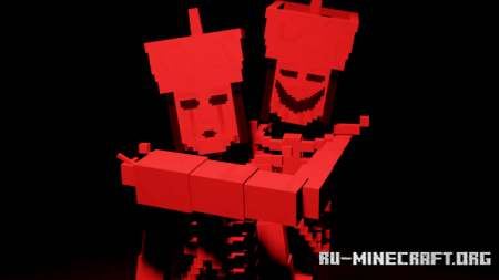 Скачать The Mimic: Craftkai - Book II для Minecraft PE 1.18