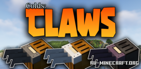  Claws  Minecraft 1.18.2