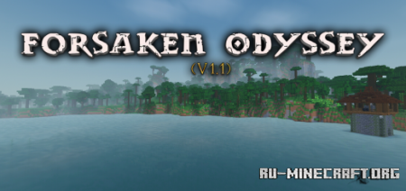 Скачать Forsaken Odyssey для Minecraft PE 1.18
