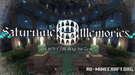 Скачать Saturnine Memories для Minecraft