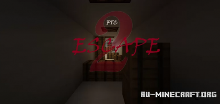 Скачать Escape:FTC Edition Part 2 Special для Minecraft